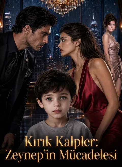 Kırık Kalpler: Zeynep'in Mücadelesi