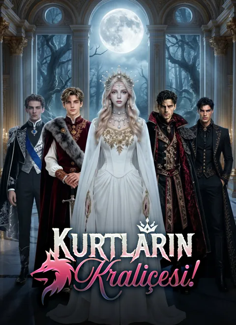 Kurtların Kraliçesi！