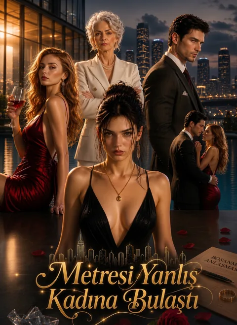 Metresi Yanlış Kadına Bulaştı
