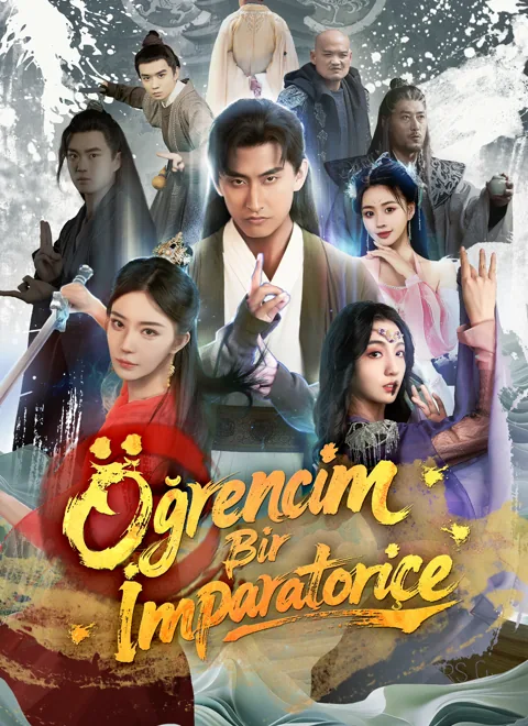 Öğrencim Bir İmparatoriçe