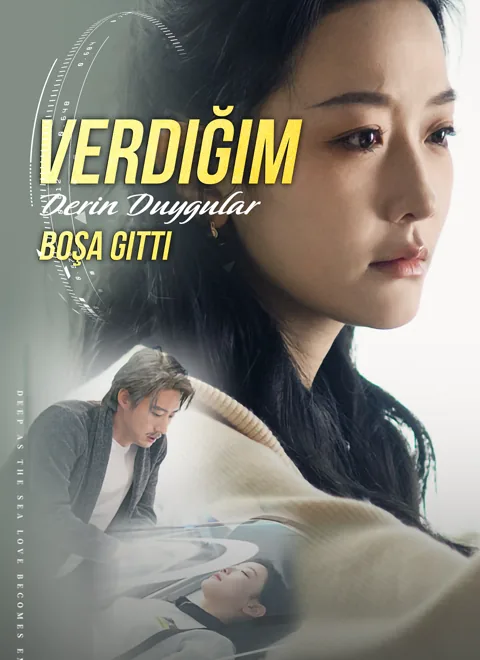 Verdiğim Derin Duygular Boşa Gitti