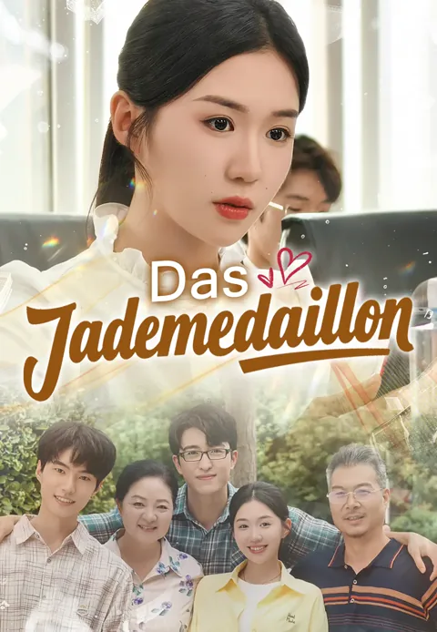 Das Jademedaillon