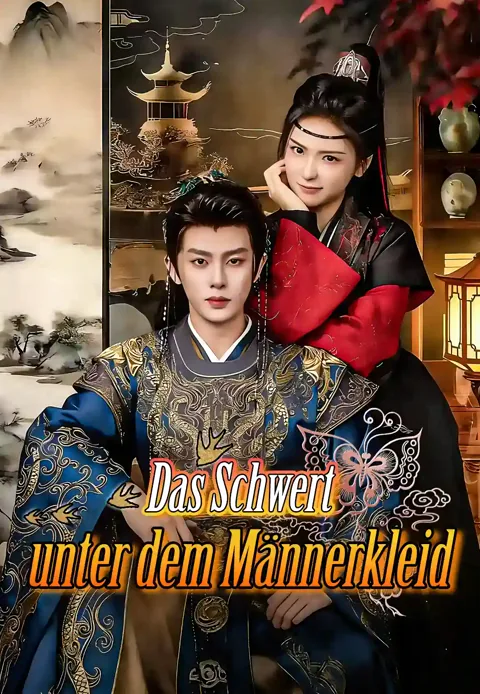 Das Schwert unter dem Männerkleid