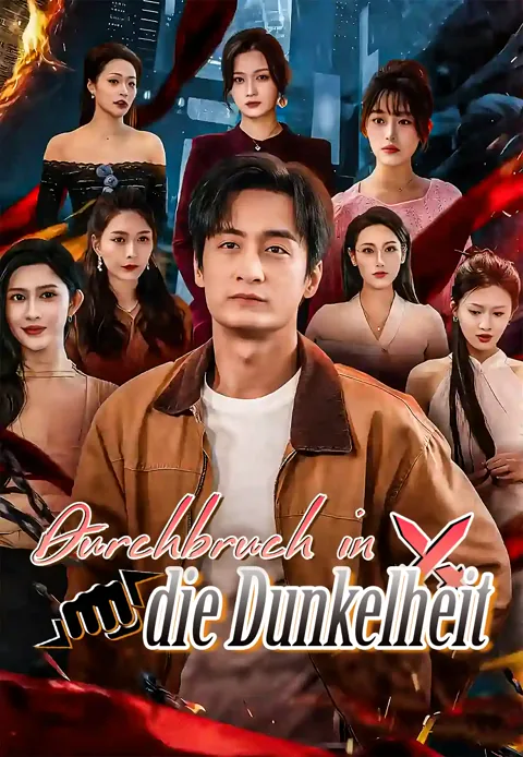 Durchbruch in die Dunkelheit