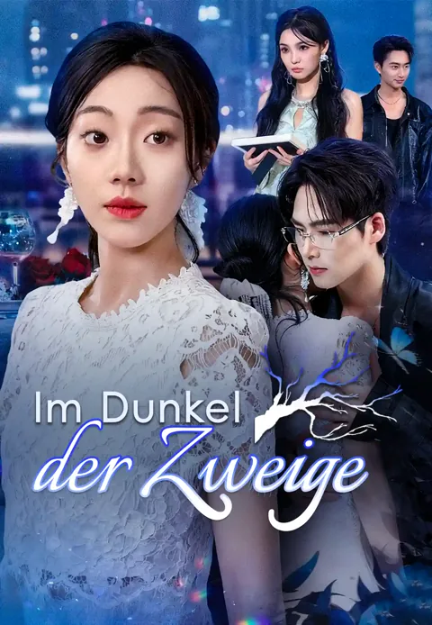 Im Dunkel der Zweige