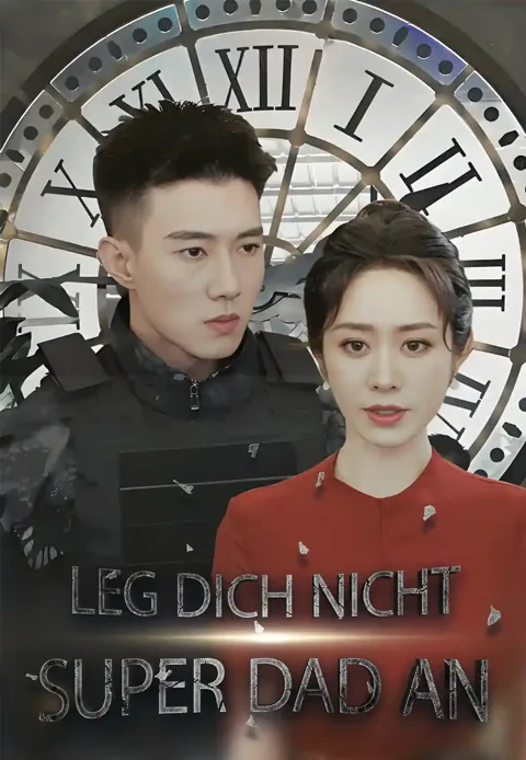 Leg dich nicht mit Super Dad an