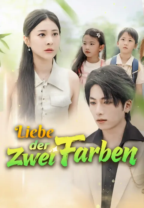 Liebe der zwei Farben