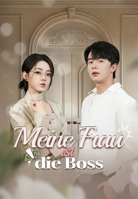 Meine Frau ist die Boss