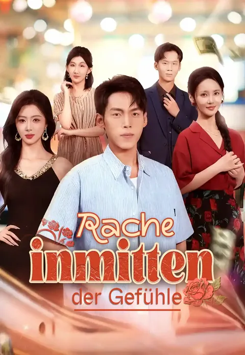 Rache inmitten der Gefühle