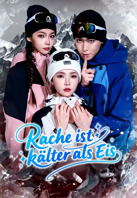 Rache ist kälter als Eis