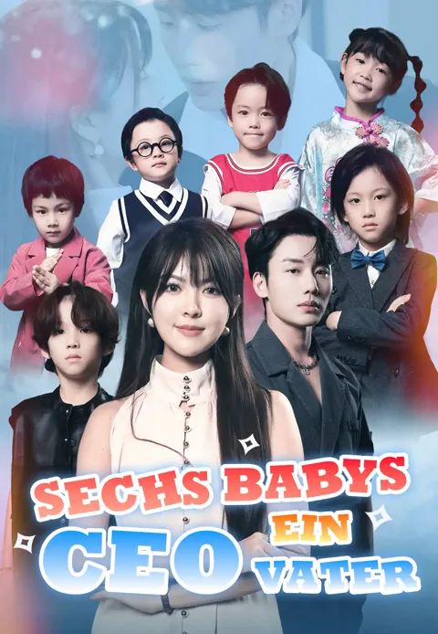Sechs Babys, ein CEO-Vater