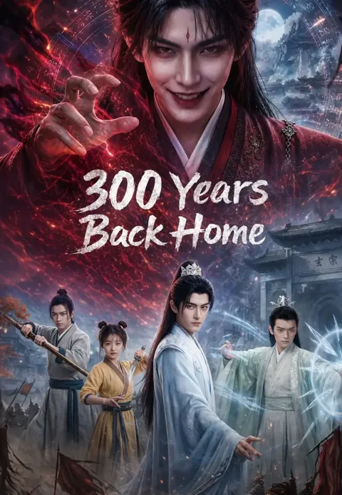 300 Years Back Home