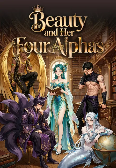 Beauty and Her Four Alphas
