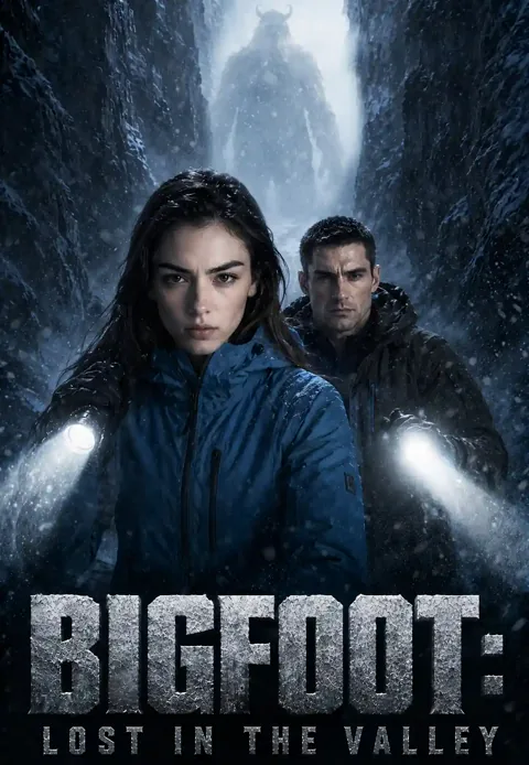 Bigfoot: Lost in the Valley
