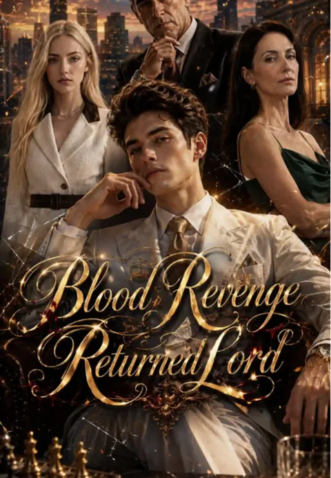 Blood Revenge Returned Lord