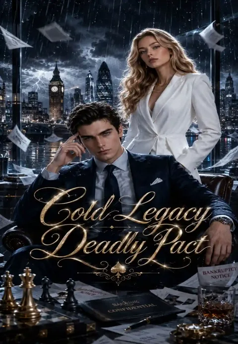 Cold Legacy Deadly Pact