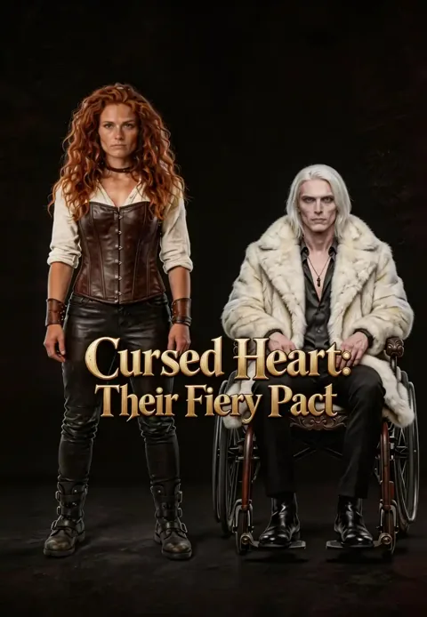 Cursed Heart: Their Fiery Pact
