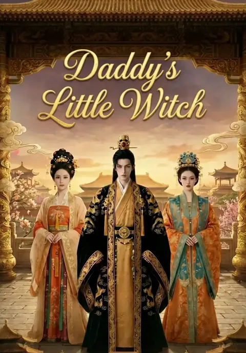 Daddy's Little Witch