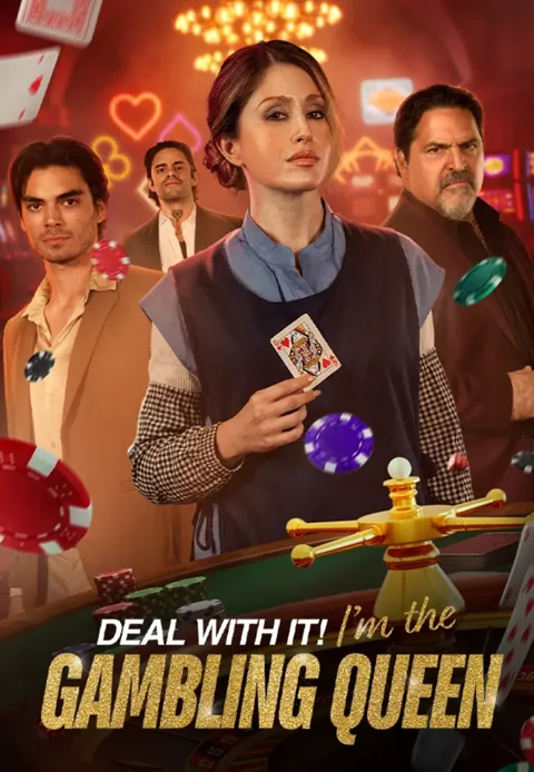Deal with it! I'm the Gambling Queen