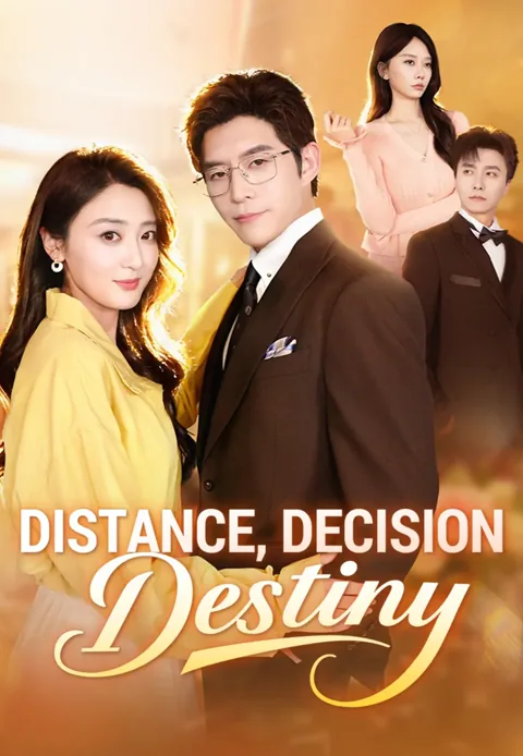 Distance, Decision, Destiny