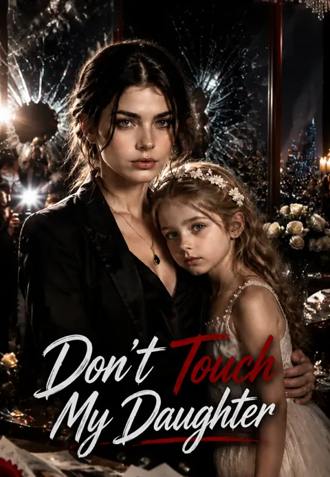 Don't touch my daughter
