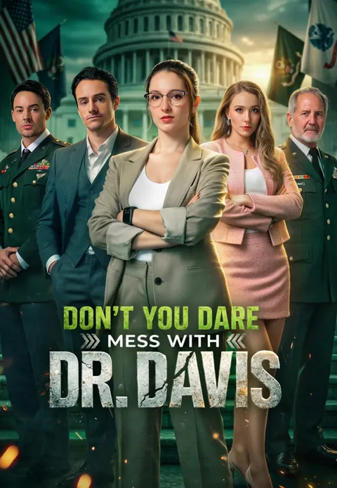 Don't You Dare Mess With Dr. Davis