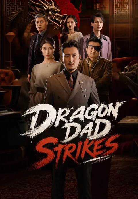 Dragon Dad Strikes