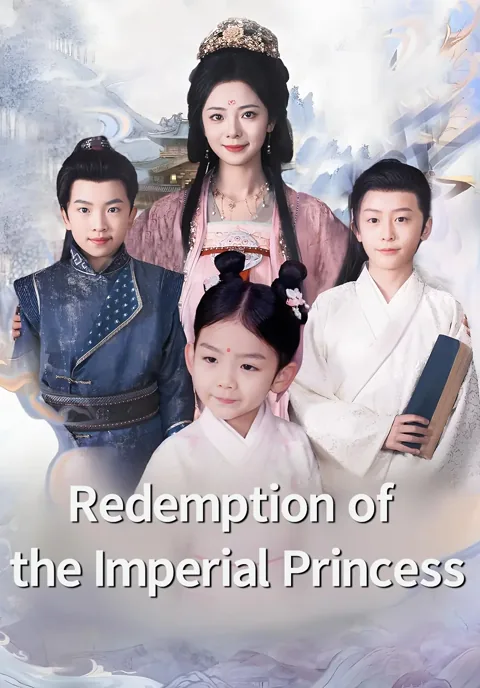 (Dubbed)Redemption of the Imperial Princess