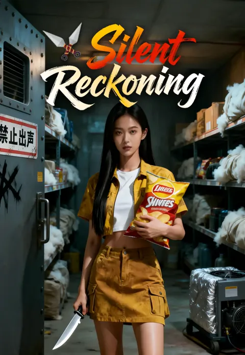 (Dubbed)Silent Reckoning