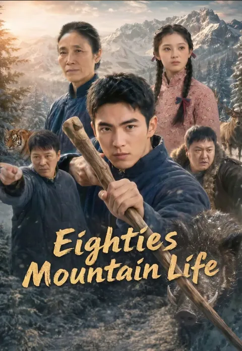 Eighties Mountain Life