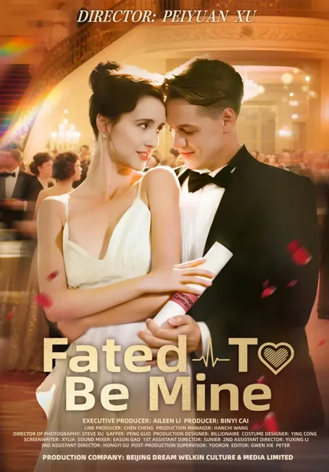 Fated to Be Mine