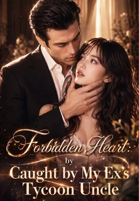 Forbidden Heat: Caught by My Ex’sTycoon Uncle