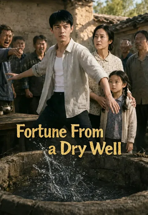 Fortune From a Dry Well