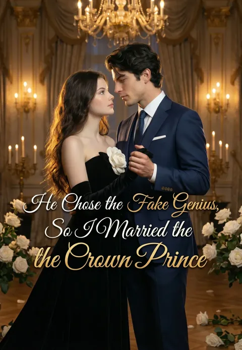 He Chose the Fake Genius, So I Married the Crown Prince