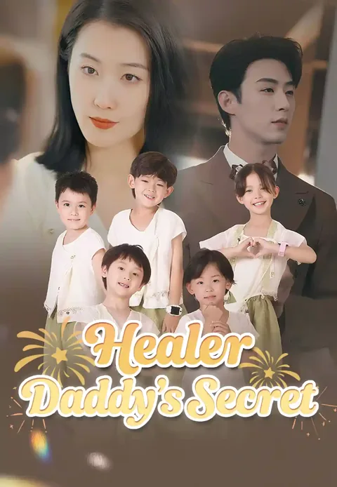 Healer Daddy’s Secret
