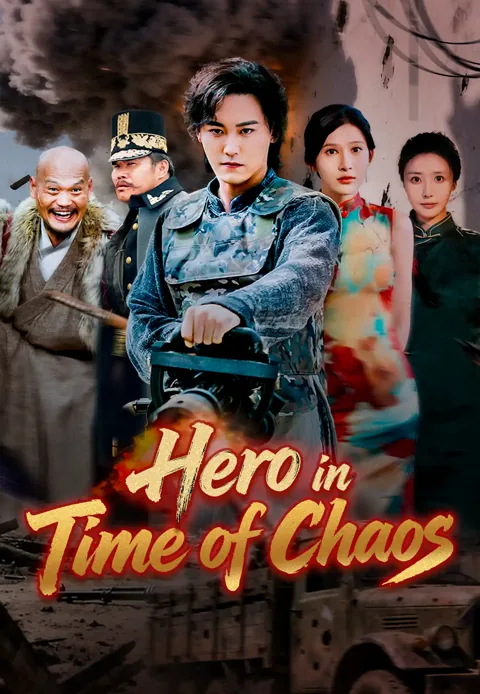 Hero in Time of Chaos