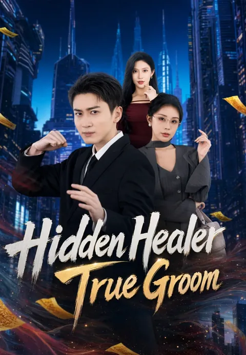 Hidden Healer True Groom