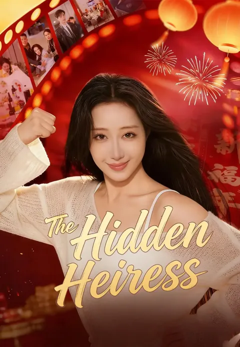 Hidden Heiress Strikes Back