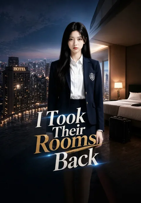 I Took Their Rooms Back