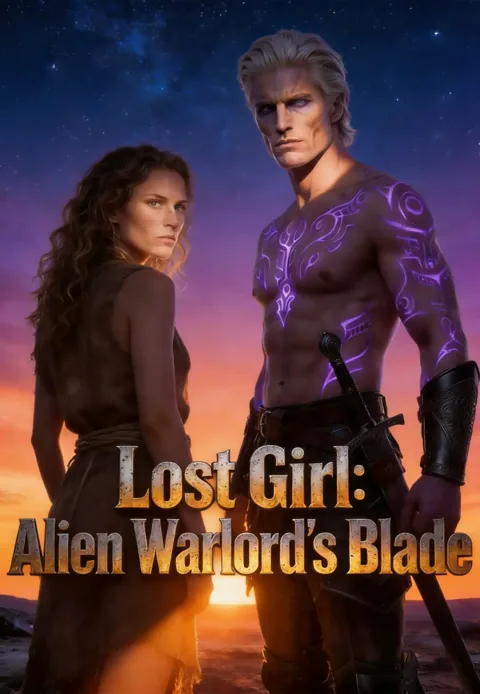 Lost Girl: Alien Warlord's Blade