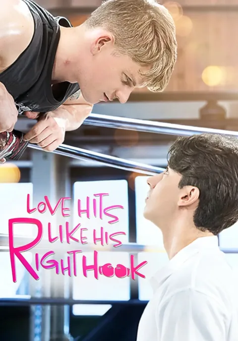 Love Hits Like His Right Hook