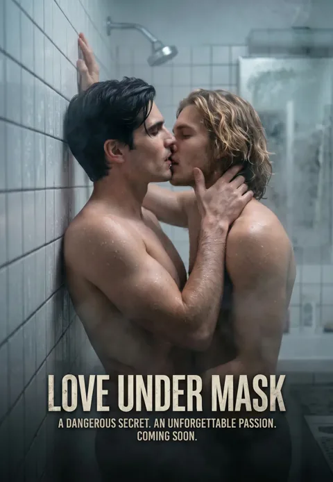 Lover Under Mask