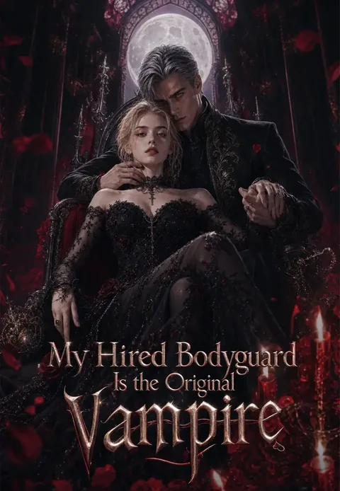 My Hired Bodyguard Is the Original Vampire