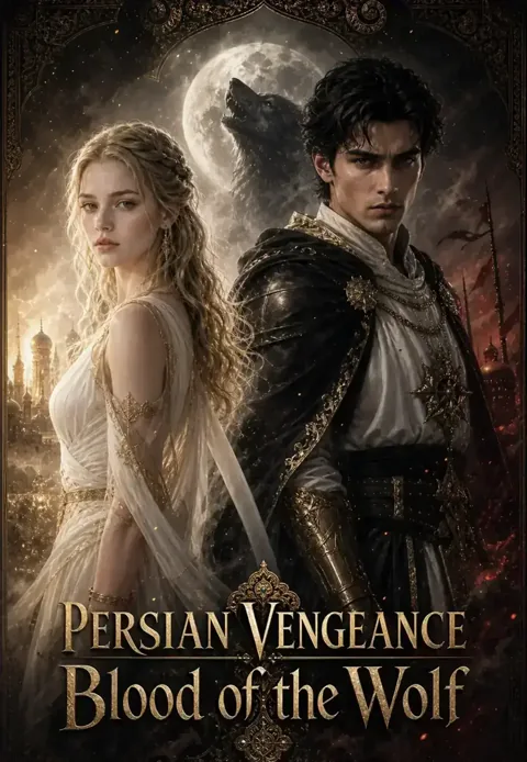 Persian Vengeance Blood of the Wolf