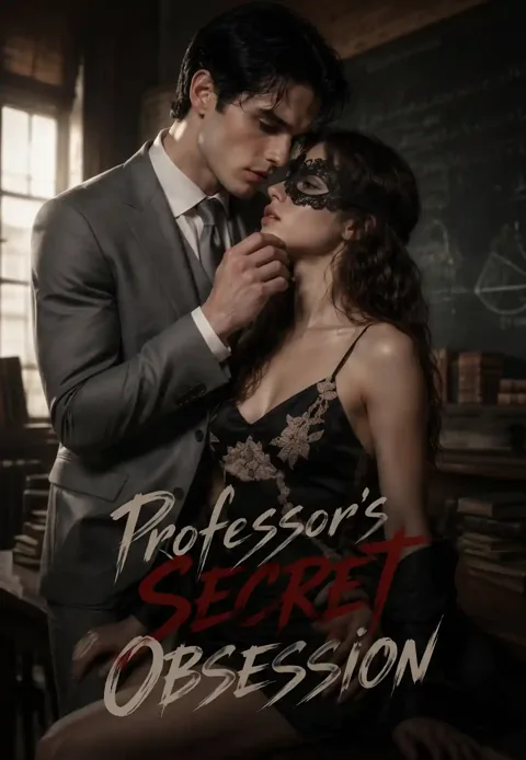 Professor's Secret Obsession