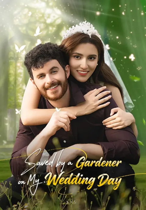 Saved by a Gardener on My Wedding Day