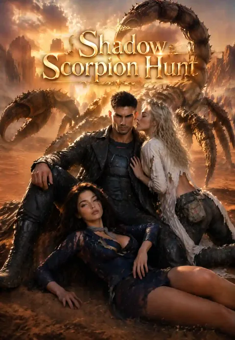 Shadow Scorpion Hunt