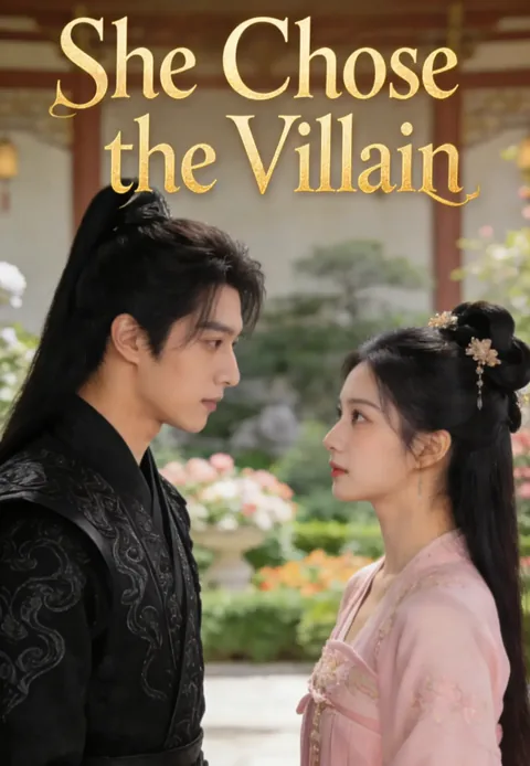 She Chose the Villain