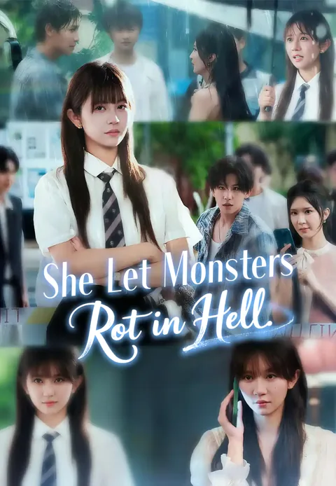 She Let Monsters Rot in Hell
