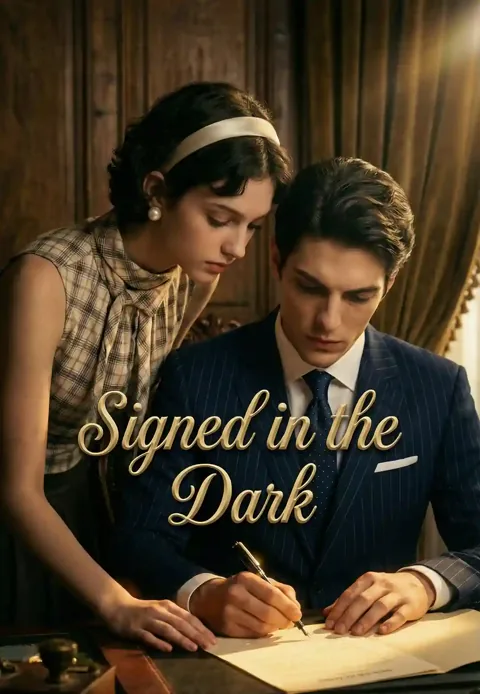 Signed in the Dark
